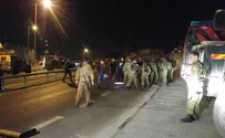 Condition of wounded IDF officer improving