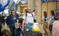 Noam Moskowitz Olim from 7 countries make Aliyah ahead of Independence Day
