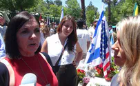 The loss of a son and the feeling of a national family