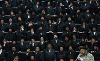 Rebellion in Gur: Hasidim reject new technology regulations