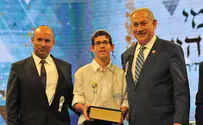 חתן התנ"ך: אלקנה פרידמן