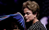 2 Brazilian senators associate Holocaust with political crisis