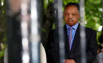 Jesse Jackson 'didn't know' anti-Semitic dinner companion Le Pen