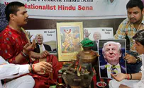 Reuters Indian Hindu group: Trump will be mankind's lone savior