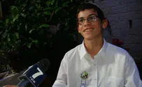 התרגשתי להיות חתן - ביום העצמאות 