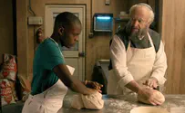 JTA Photo Service London Jewish director serves bittersweet comedy on racism