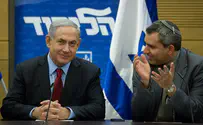 Netanyahu officially supports Elkin for Jerusalem mayor