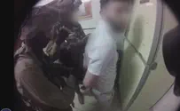 Watch: Two suspects arrested in Hizme bombing