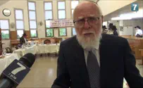 'Nobody gave us permission to give away the land of Israel'