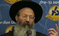 הרב מלמד שוקל להתפטר