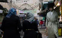 Watch: How do people react to a Jewish-Muslim couple?