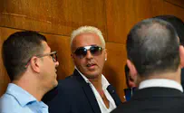 הזמר קובי פרץ שוחרר מהכלא