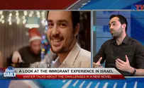 ILTV A look at the immigrant experience in israel