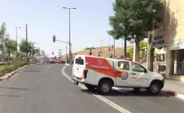 חומר כימי דלף בי-ם, תושבים מסתגרים