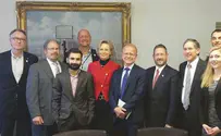 World Zionist Organization Шведский политик неожиданно заступился за Израиль