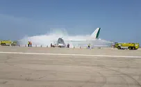 Видео: зачем «разбился» израильский Airbus