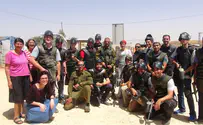 חוזרים לעבודה: היועצים יצאו לגיבושון
