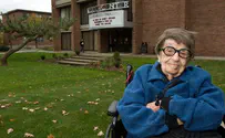 113-year-old Jewish woman now oldest person in the US