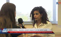 Working towards gender equality in Israel
