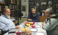 'The IDF is united to defend Israel'