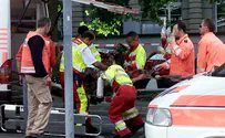 Israeli mother and daughter die in Swiss crash