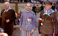 Watch: WWII vet reunited with Holocaust survivor he liberated