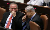 Report: Netanyahu and Liberman against Regulation Law