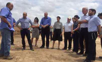 החטיבה להתיישבות חיונית לעוטף עזה