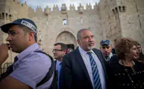'Liberman as would be a disaster for haredim'
