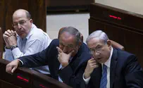 Либерман принял предложение Нетаньяху