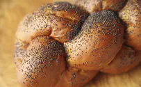 That time I got guilted into making challah by my son