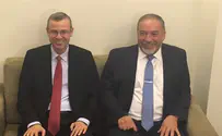 Yisrael Beytenu coalition talks 'to be completed today'