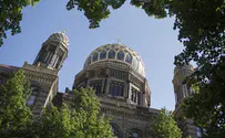'Its a synagogue, church, and mosque all in one'