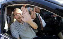 Hunger striking Hamas terrorist released from prison