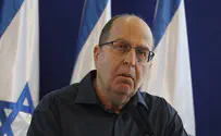 Ya'alon vows to return and contend for leadership
