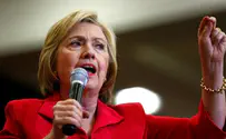 Clinton fires back at Trump following NRA endorsement