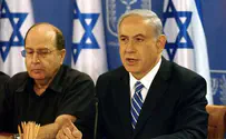 Netanyahu responds to Ya'alon