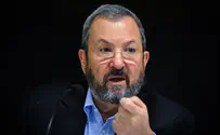 Ehud Barak calls to topple Netanyahu