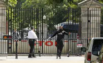 White House briefly under lockdown after shooting