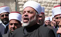Ex-Grand Mufti of 'Palestine' calls for pre-67 Temple Mount