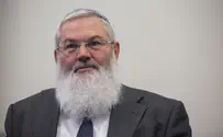 Why is Dept. Defense Minister Ben-Dahan being 'evicted'?