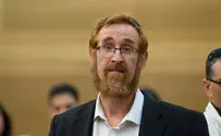 US red tape preventing Yehuda Glick from Knesset