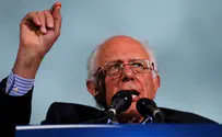 Sanders: We need to take the Palestinians into account too