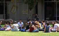 Dudu Greenspan/Flash 90 Watch: Would US university students fund Hamas terror attacks?