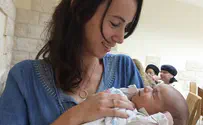 התינוק נקרא ע"ש ינאי הי"ד       