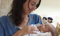 Ребёнку дано имя героя, убитого террористами