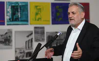 Flash 90 Rabbi Benny Elon passes away