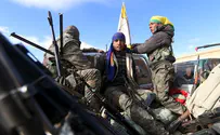 Kurdish-led forces launch operation to take ISIS 'capital' Raqqa