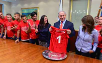 "הנגב עולה ובאר שבע מובילה אותו"