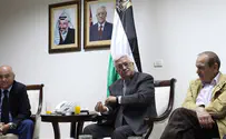 זעם באש"ף על "הטעות ההיסטורית"